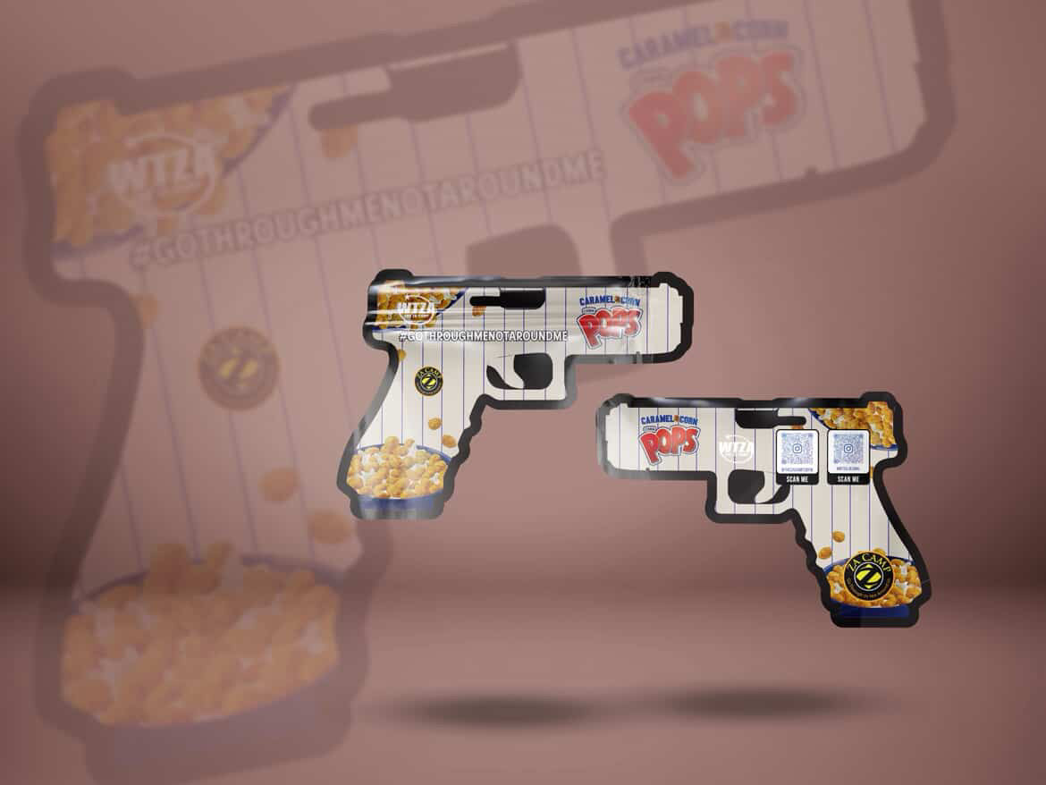 7G PISTOLS OF PAIN COLLECTION